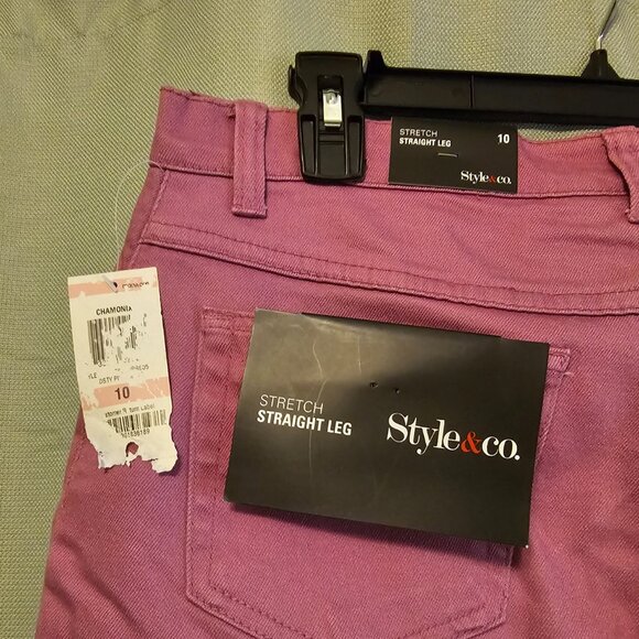 Style & Co Jeans - Picture 4 of 5